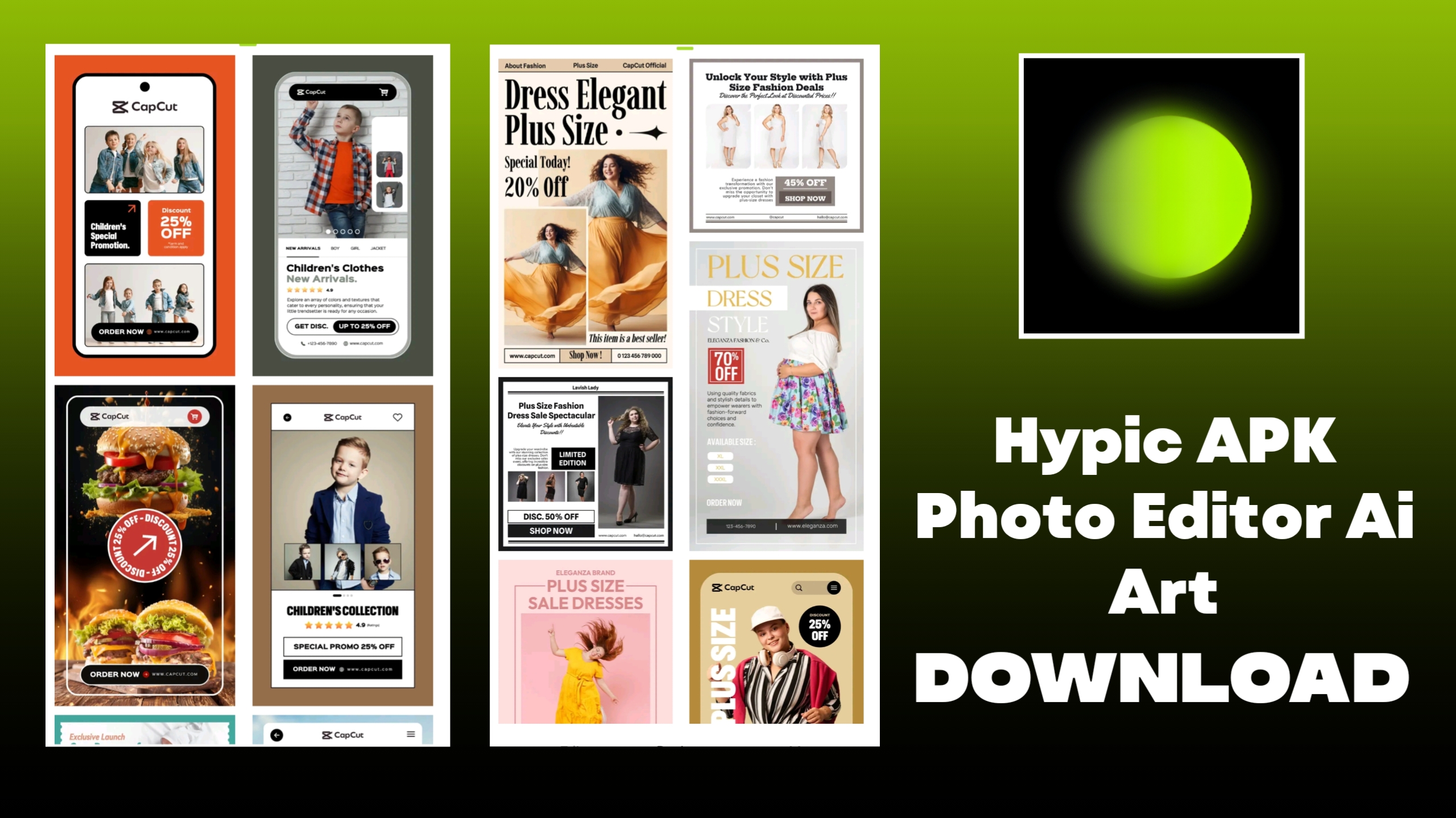 Hypic APK Photo Editor Ai Art 